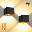 Axyaa Motion Sensor Wall Light for Entryway Aisle Corridor