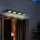 Axyaa Modern Nordic LED Wall Light for Indoor/Outdoor, Living Room, Porch, and Garden - 12W, 18W, 30W