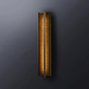 Axyaa Nordic Retro Wall Lamp for Restaurant Bedroom Study Decoration