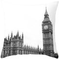Axyaa Natural Scenery Flowers Cushion Cover Pillowcase Decor for Home Sofa