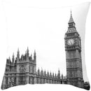 Axyaa Natural Scenery Flowers Cushion Cover Pillowcase Decor for Home Sofa