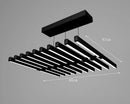 Axyaa Modern LED Pendant Lights for Home Decoration, Dining Rooms, Kitchen Islands