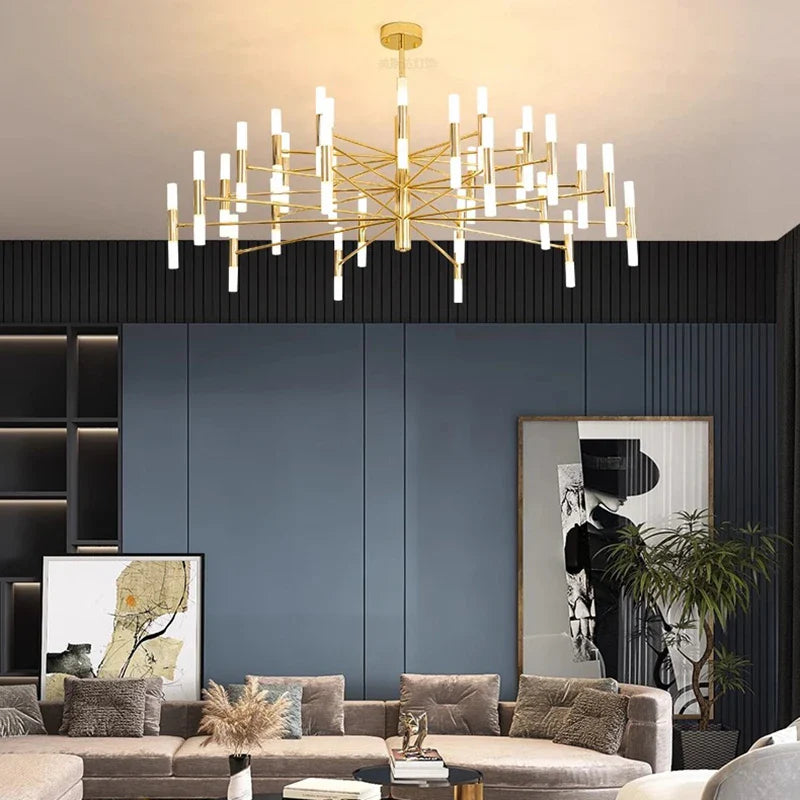 Axyaa Nordic Pendant Lamp for Dining Room and Living Room Lighting