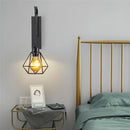 Axyaa Modern Nordic Wall Lamp for Bedroom, Living Room, Bar Lighting