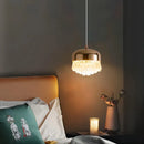 Axyaa LED Chandeliers for Modern Living Room Indoor Lighting