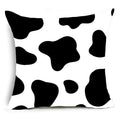 Axyaa Animal Print Throw Pillow Case Collection for Home Sofa Chair Decor