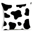 Axyaa Animal Print Throw Pillow Case Collection for Home Sofa Chair Decor