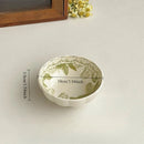 Ceramic Dessert Plates Set by Axyaa: Stylish Tableware for Afternoon Tea and Desserts