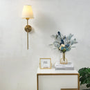 Axya LED Touch Switch Night Lamp for American Living Room Decor