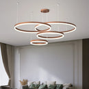 Axyaa Modern Pendant Light Chandeliers for Dining Room and Living Room