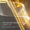 Axyaa Rotating Wall Lamp for Modern Home and Hotel LED Decor