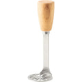 Axyaa Puree Juice Maker for Baby Food, Stainless Steel Crusher & Potato Masher