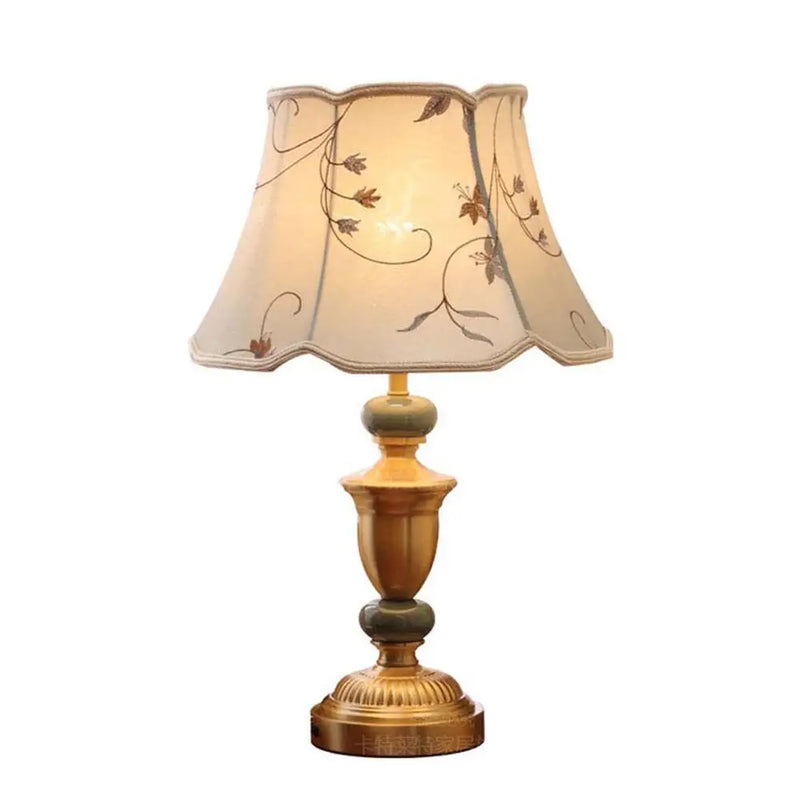 Axyaa Retro Classic Metal Desk Lamp LED Light Fixture