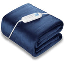 Axyaa Electric Heated Blanket Queen Size 84 x 90 - 6 Heat Levels