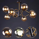 Axyaa LED Pendant Chandeliers for Living Room Dining Room Indoor Lighting