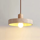 Axyaa Nordic Yellowstone Pendant Lamp for Elegant Ceiling Decoration