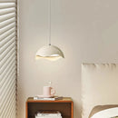 Axyaa Modern LED Staircase Chandelier Pendant Light for Living Room