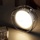 Axyaa Ring LED Pendant Light Chandelier for Modern Living and Dining Room