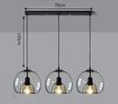 Nordic Axyaa Pendant Lamp for Dining Room Indoor Lighting and Decor