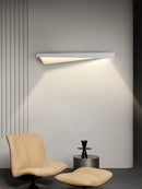Axya Nordic Modern Bedroom Wall Lamp Creative Long Lighting Home Decor