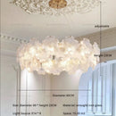 Cream Style Grand Hall Crystal Chandelier by Axyaa