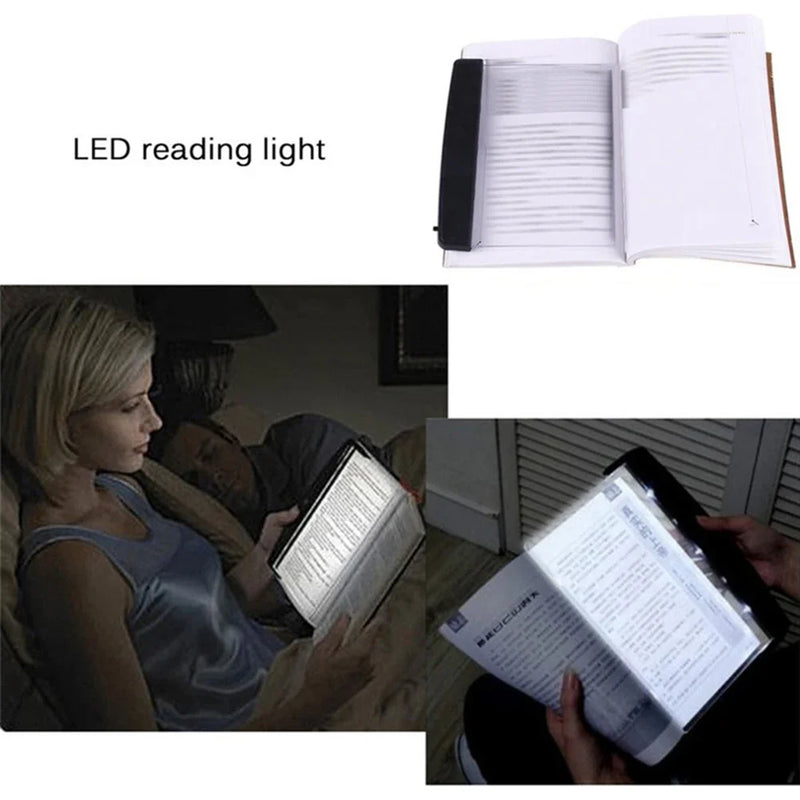 Axya Adjustable Tablet Book Light High Brightness Desk Lamp