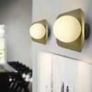 Axyaa Macaron LED Kids Wall Lamp | Nordic Ball Design for Bedroom, Living Room