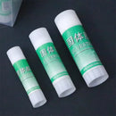 Axyaa Strong Glue Stick High Viscosity Quick Drying 12pcs Office Finance Solid Glue
