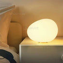Axyaa Cobblestone Night Light Modern Minimalist Table Lamp
