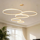 Axyaa Modern Pendant Light Chandeliers for Dining Room and Living Room