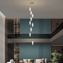 Axyaa Nordic Pendant Lamp for Dining Room and Living Room