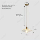 Axyaa LED European Chandelier Cream Living Room Bedroom Lighting