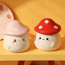 Axyaa Mushroom Mug with Lid 400ML