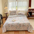 Axyaa Silk Summer Quilt - Machine Washable Cool Quilt for Single/Double Bed