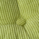 Axyaa Tufted Square Seat Cushion for Home Office Patio Dining Chairs