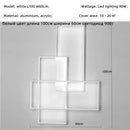 Axyaa Modern LED Wall Lamp Lights for Foyer Living Room Corridor Staircase Lighting