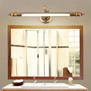 Axyaa Retro Mirror Light Wall Lamp, Bathroom Wall Light 51cm 61cm 71cm 8W 10W.