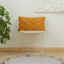 Axyaa Short Plush Pillow Cover Set for Autumn Home Decor