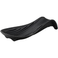 Silicone Spoon Holder Rest Pad Set by Axyaa - Heat Resistant Kitchen Utensil Tray Mats