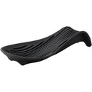 Silicone Spoon Holder Rest Pad Set by Axyaa - Heat Resistant Kitchen Utensil Tray Mats