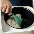 Axyaa Silicone Rice Spoon: Non-Stick, High-Temperature-Resistant, Durable Kitchen Gadget