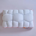 Axyaa Feather Velvet Pillow: Super Soft and Breathable Neck Pillow for Comfort and Support