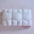 Axyaa Feather Velvet Pillow: Super Soft and Breathable Neck Pillow for Comfort and Support