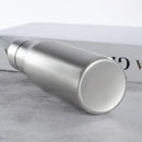 Axyaa Stainless Steel Sport Water Bottle - Rugged Travel Drinkware