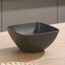 Axyaa Large Capacity Rice Bowl | Nordic Style Wheat Straw Soup Bowls