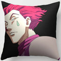 Axyaa Hisoka Kurapika Killua Zoldyck Anime Pillowcase Home Sofa Car Cushion Cover