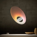 Axyaa Nordic Satellite Chandelier: Modern Minimalist Pendant Lighting for Home Interiors