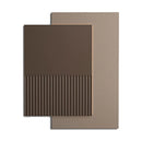 Axyaa Sandstone Texture 3D LED Wall Lamp for Living Room, Dining Room, Bedroom