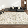 Axyaa Plush Large Area Rug Light Luxury Soft Living Room Bedroom Decor