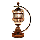 Axyaa Aromatherapy LED Table Lamp for Relaxation and Sleep Improvement